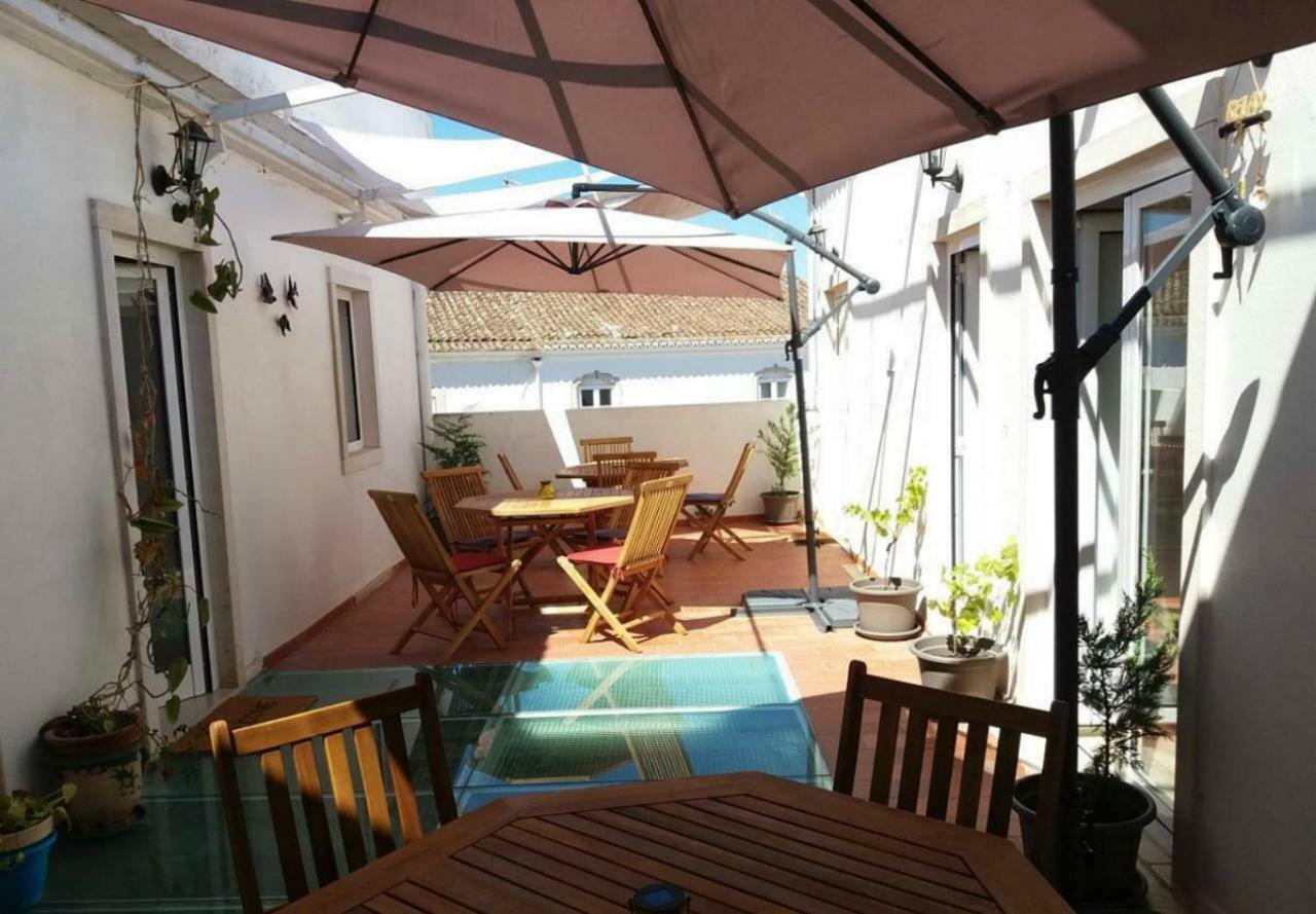 Tavira Lovers - City Centre Apartment II Esterno foto